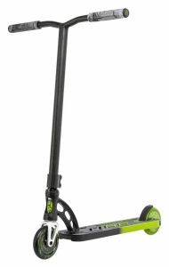 MGP Origin Pro Faded Stunt Scooter | Black Green