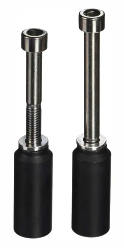 Pont Complet Razor Phase 2X – Avec Frein Et Boulon De Roue – Argent – Neuf
