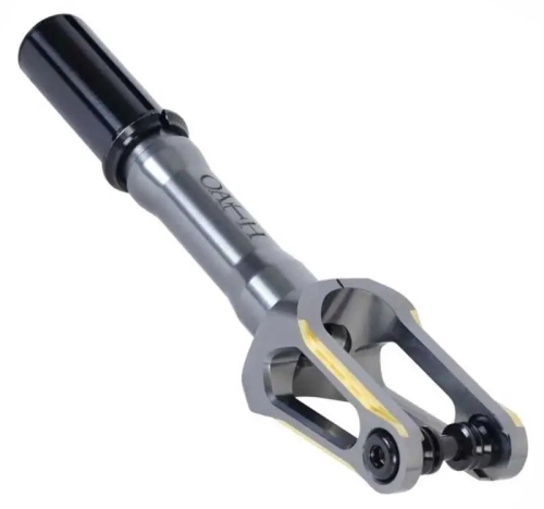 Sacrifice Scooters Cyborg Stunt Scooter IHC Fork, Matt Titanium main image 0