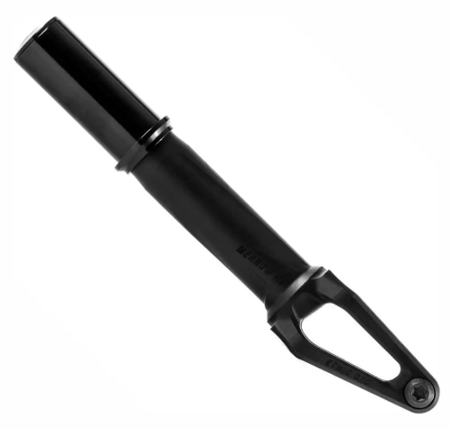 Ethic Scooter Stunt Ethic Legion V2 8STD SCS In Schwarz – Robuste Fork Für Tricks Scooter Gabel Stunt Scooter Zubehör