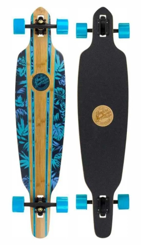 Longboard Mindless Maverick DT IV Talisman – 9.75″ X 44″ – Haut De Gamme – Neuf