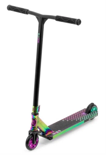 Guidon Slamm Noir Pour Trottinette Adulte - Pièce Occasion