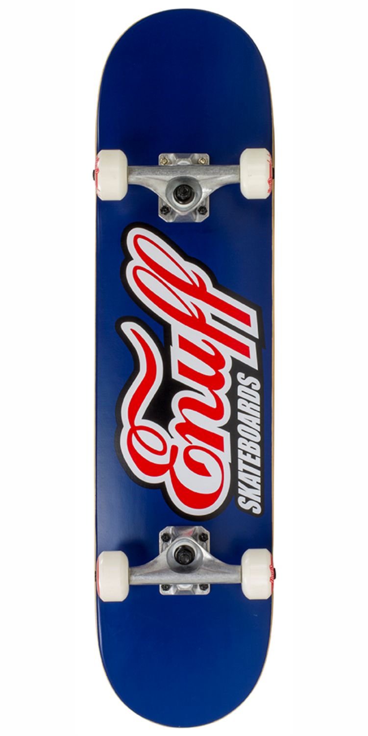 Skateboard Enuff Mini Logo Militant – Planche 8" – Très Bon état (Occasion)