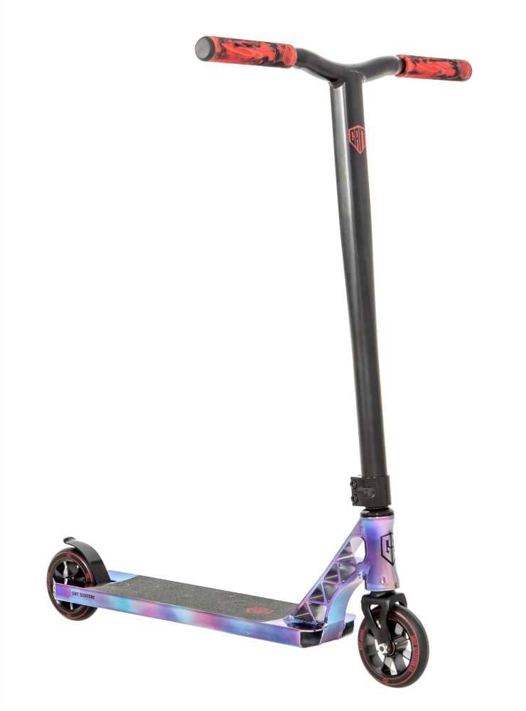 Grit Elite Stunt Scooter Neo Painted Satin Black I RMD Bike Shop