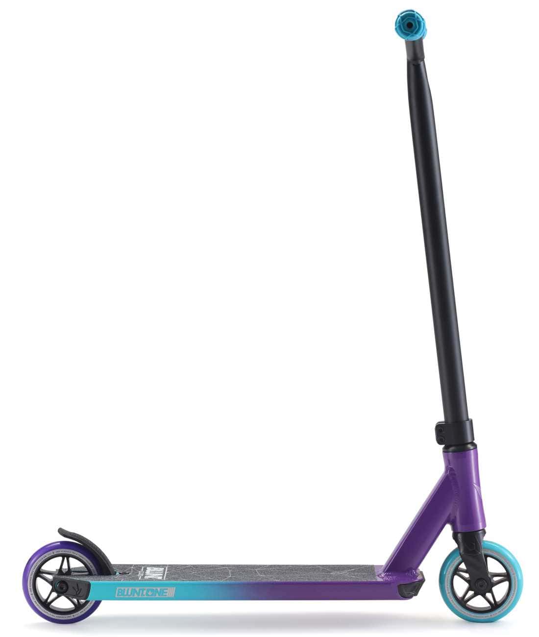 Lizard Skins Manopole - Gradient Lock-On - ultra purple
