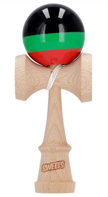 Joc de indemanare - Sweets Kendama -Prime Stripe Avalanche - Sweets
